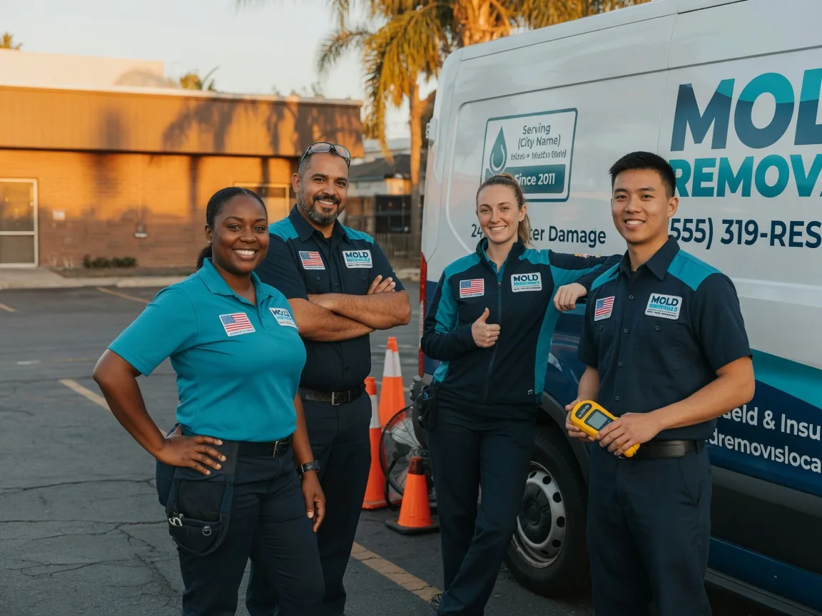 Water Damage Restoration company in Aragon, NM